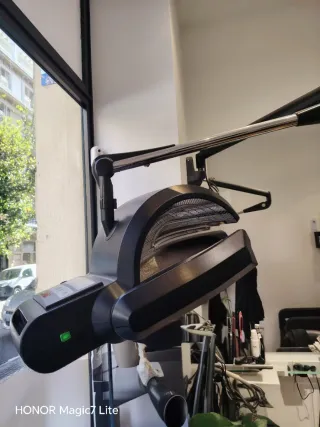 Secador de pelo aéreo profesional