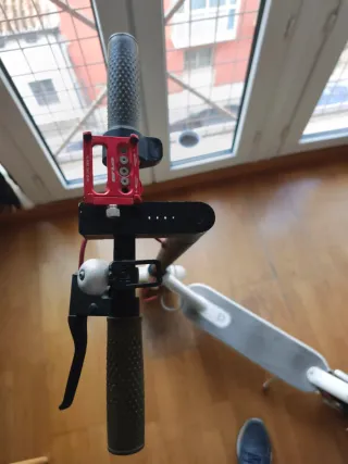 Patinete Xiaomi Mi Scooter M365 + Casco y Chaleco