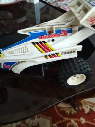 Coche radiocontrol Nikko Cosmo Speed 3