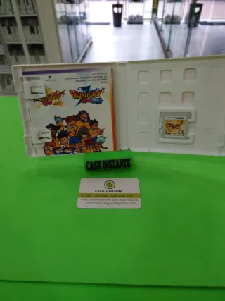 Juego Nintendo 3DS Inazuma Eleven GO