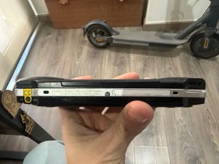 PSP Fat Negra Sony con caja