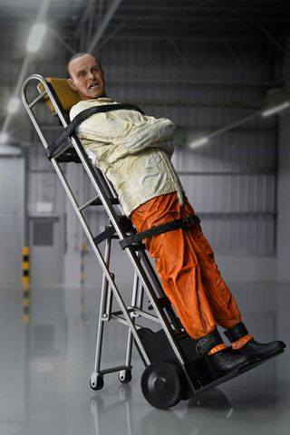 El Silencio de los Corderos 18CM Dr. Hannibal NECA