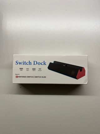 Pacchetto accessori Nintendo Switch