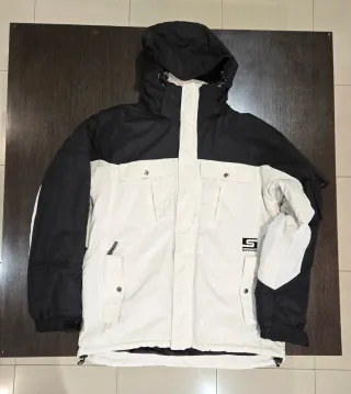 Chaqueta de esquí Surfanic Talla L