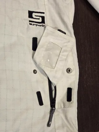 Chaqueta de esquí Surfanic Talla L