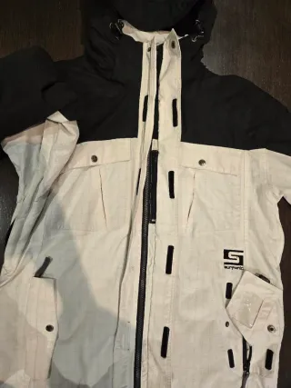 Chaqueta de esquí Surfanic Talla L