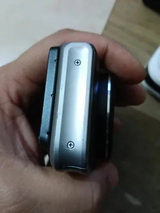 Cámara Canon PowerShot SX210 IS Negra