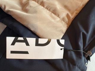 Abrigo Parka Hombre Adolfo Dominguez Azul