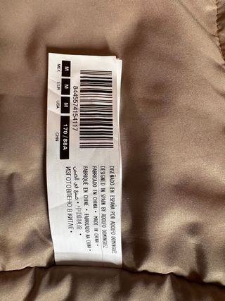 Abrigo Parka Hombre Adolfo Dominguez Azul