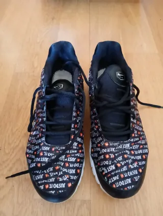 Nike Air Max TN Plus Just Do It