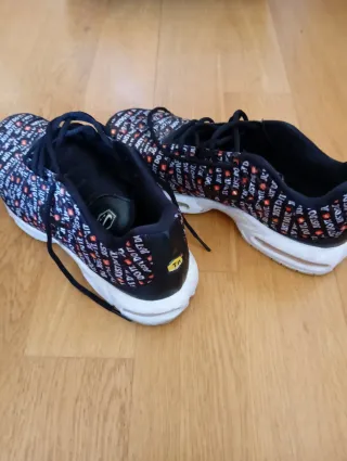 Nike Air Max TN Plus Just Do It