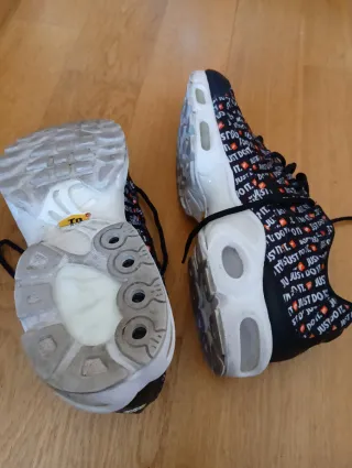 Nike Air Max TN Plus Just Do It