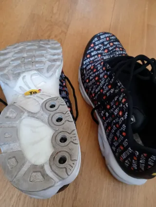 Nike Air Max TN Plus Just Do It