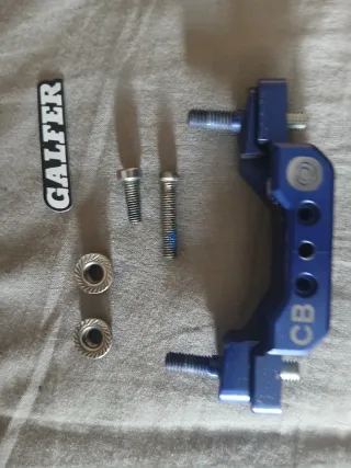 Frenos MTB Centrumbrake