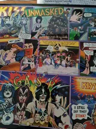 Vinilo Jefferson Starship Red Octopus Nuevo