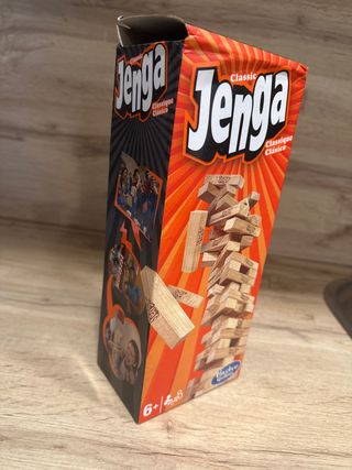 Jenga Classic Juego de Mesa