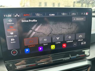 CUPRA FORMENTOR VZ 310 MATE+TECHO