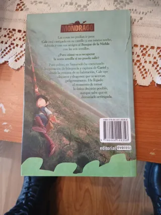 Mondragó. El árbol Dragón. Libro 7 (Mondrago) (...