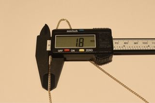 CADENA DE ORO 18K/5.7GR