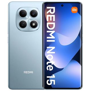 Xiaomi Redmi Note 15 4G 8/256GB Blu Glaciare