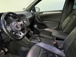 Despiece VW Tiguan 2017