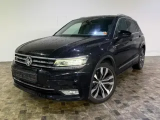 Despiece VW Tiguan 2017