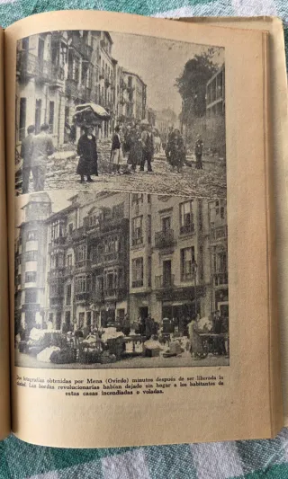 La revolución de Octubre en España