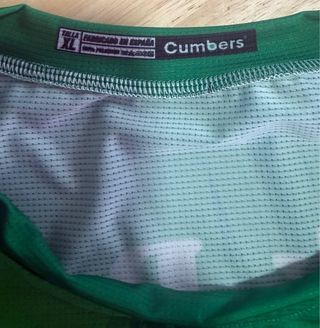 Camiseta conmemorativa OCON SUR Verde