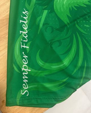 Camiseta conmemorativa OCON SUR Verde