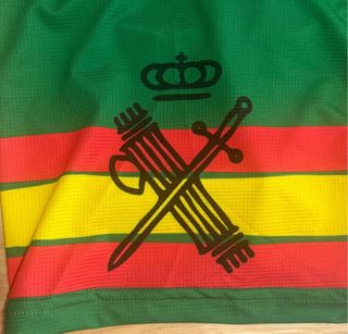 Camiseta conmemorativa OCON SUR Verde