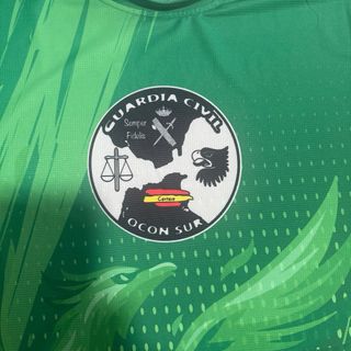 Camiseta conmemorativa OCON SUR Verde