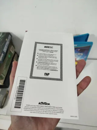 Transformers Prime The Game Wii U