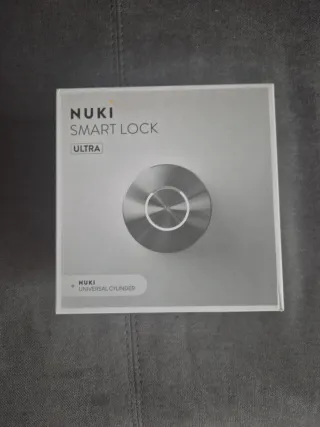 Nuki Smart Lock Ultra