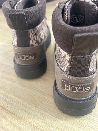 Stivali da donna Hey Dude taglia 38