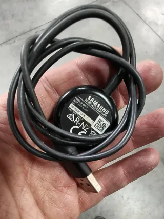 Cable Carga Reloj Samsung ORIGINAL