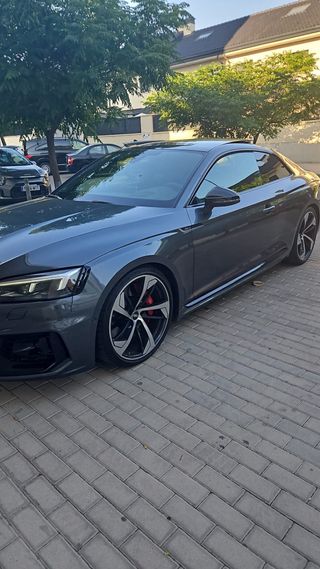 AUDI RS5 NACIONAL