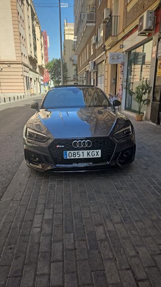 AUDI RS5 NACIONAL