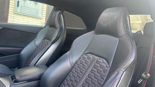 AUDI RS5 NACIONAL IVA DEDUCIBLE