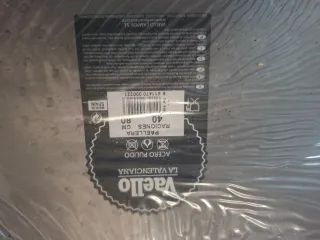 Paellera 80cm 40 raciones