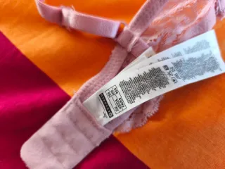 Sujetador super push up 90B