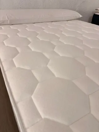 Colchón viscoelástico  90x190 por 99€