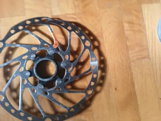 Disco Freno Shimano Deore 203mm