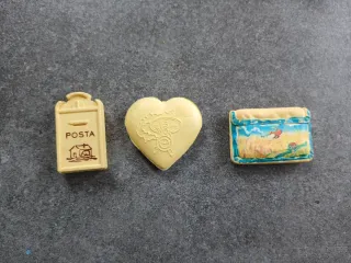 Gomme da collezione Mulino Bianco