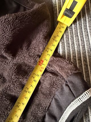 Chaleco Napapijri Terciopelo Negro