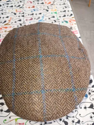 Gorra 100% Lana Talla 55