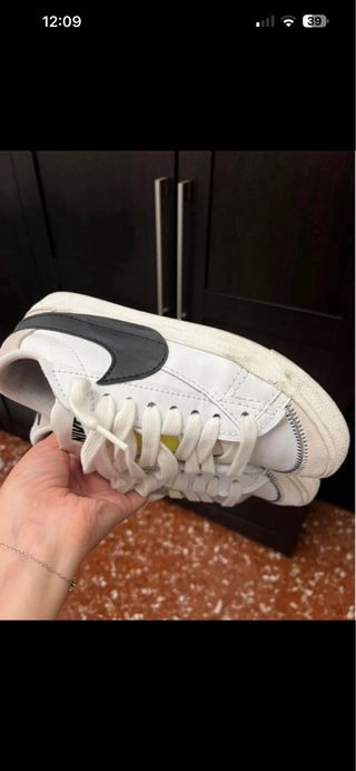 Scarpe Nike Blazer Unisex,indossate solo una volta