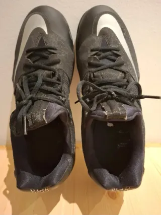 Zapatillas Nike Negras Talla 45