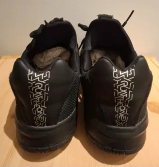 Zapatillas Nike Negras Talla 45