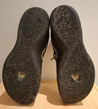 Zapatillas Nike Negras Talla 45