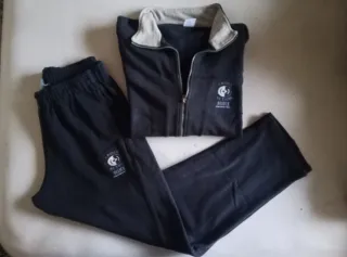 Chandal retro uomo Nike Vintage Cross action